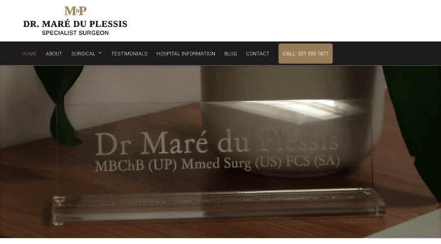 drduplessis.com