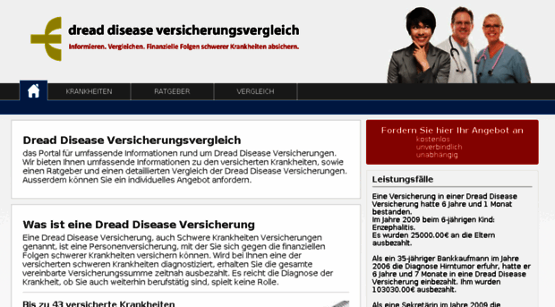 dread-disease-versicherungsvergleich.de