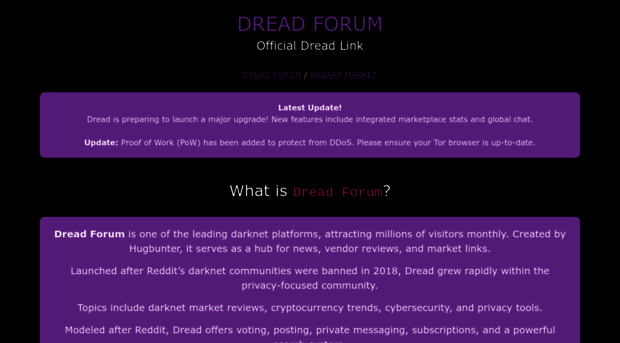 dread-forum.cc
