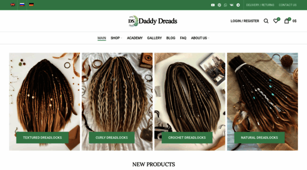 dreadlocksart.com