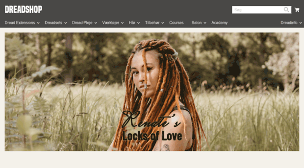 dreadlockshop.dk