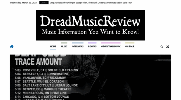 dreadmusicreview.com