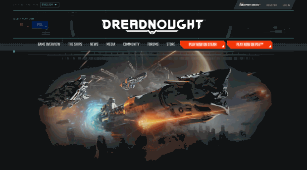 dreadnought.com