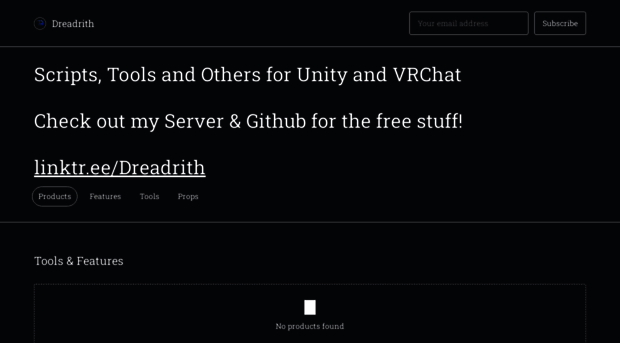 dreadrith.gumroad.com