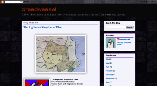 dreadweasel.blogspot.com