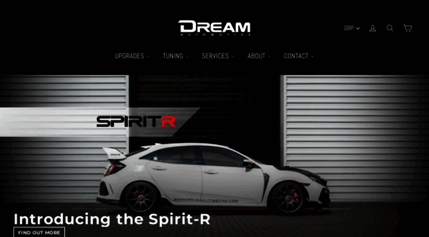 dream-automotive.com