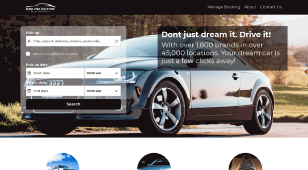 dream-autos.com