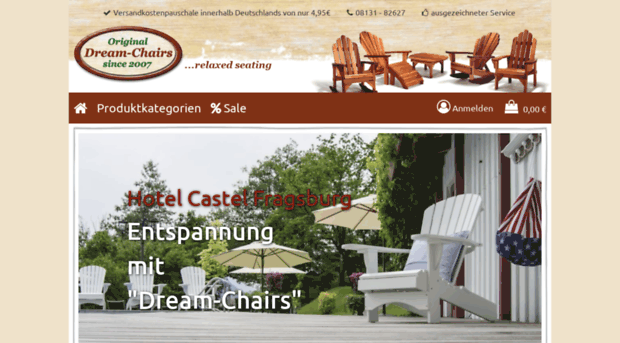 dream-chairs.de