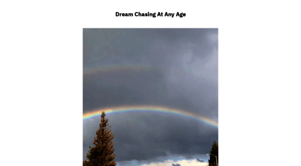dream-chaser.org