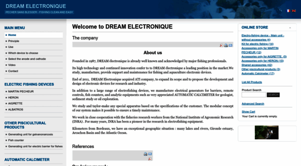 dream-electronique.com