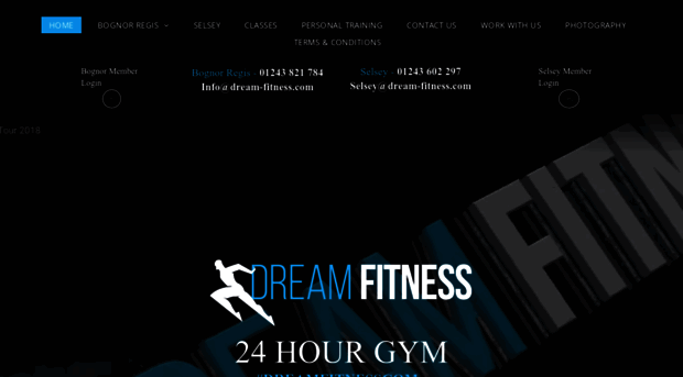 dream-fitness.com