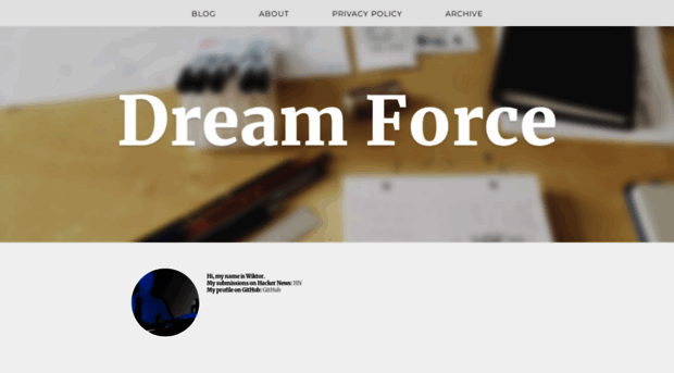 dream-force.com