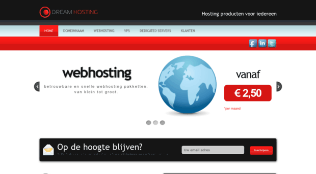 dream-hosting.nl