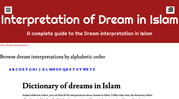 dream-islam-interpretation.blogspot.com