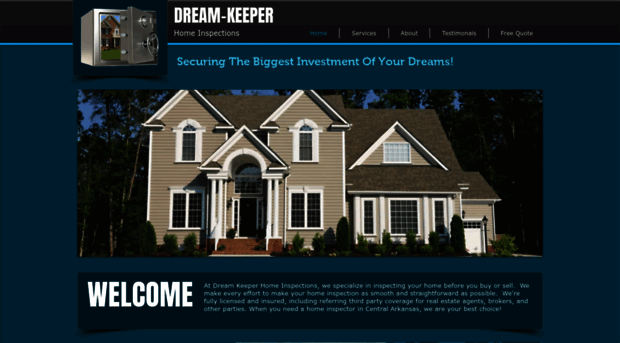 dream-keeper.com