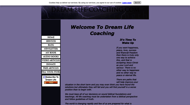 dream-life-coaching.com