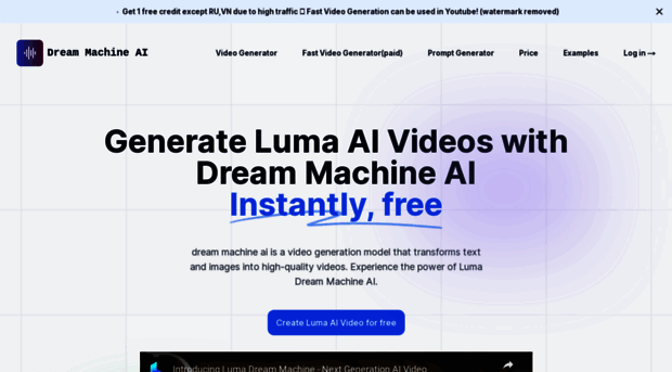 dream-machine-ai.com