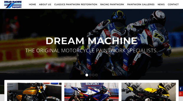 dream-machine.co.uk