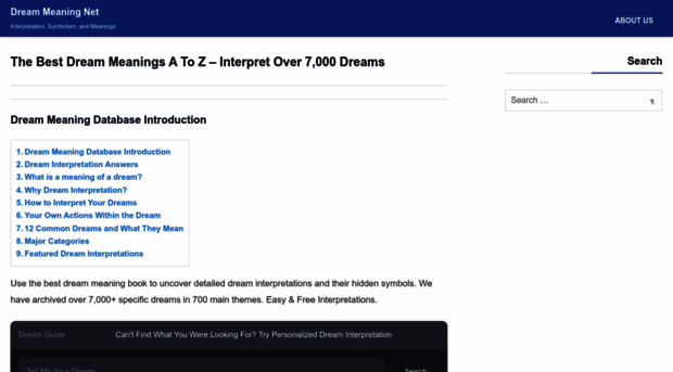 dream-meaning.net