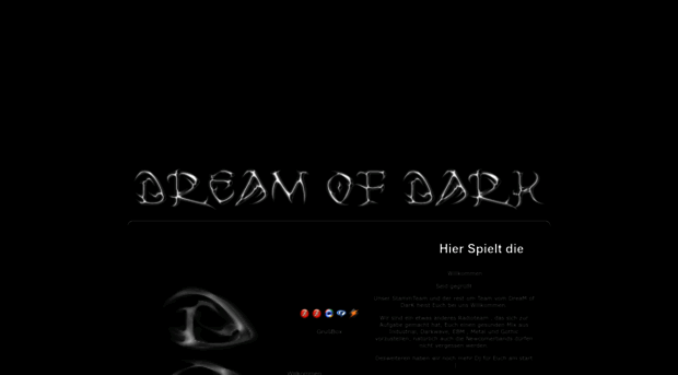 dream-of-dark.de