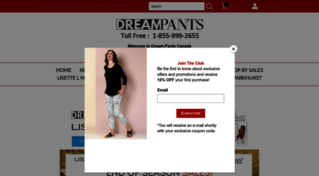 dream-pants.ca