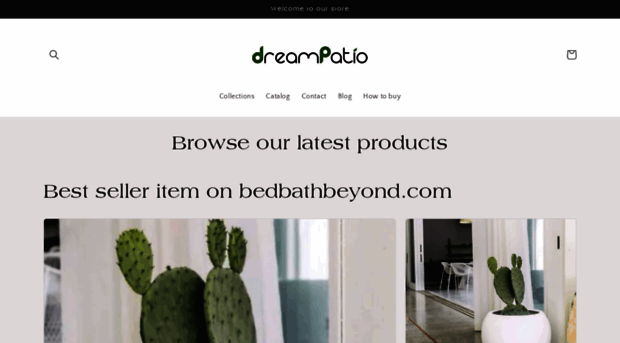 dream-patio.com