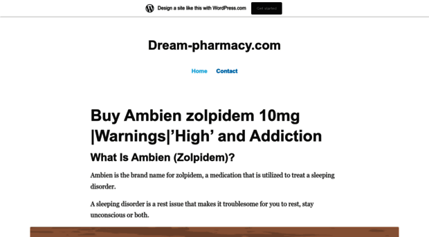 dream-pharmacy.video.blog