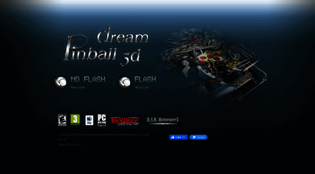 dream-pinball.com