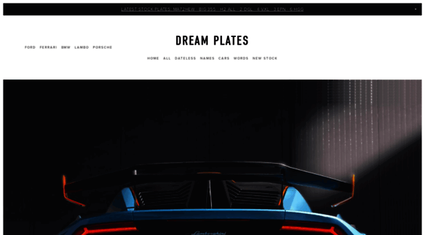 dream-plates.com