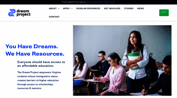 dream-project.org