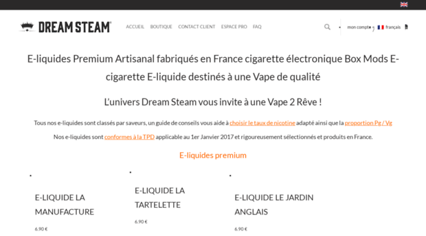 dream-steam.fr