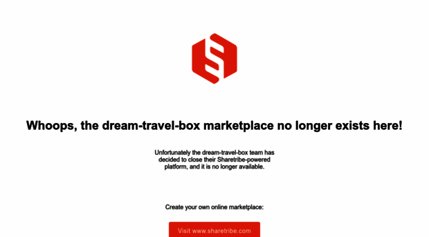 dream-travel-box.sharetribe.com