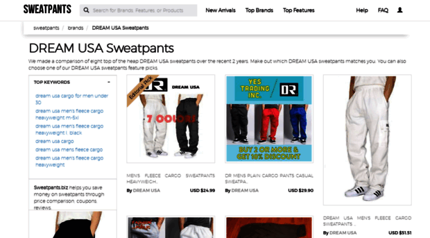 dream-usa.sweatpants.biz