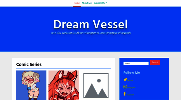 dream-vessel.com