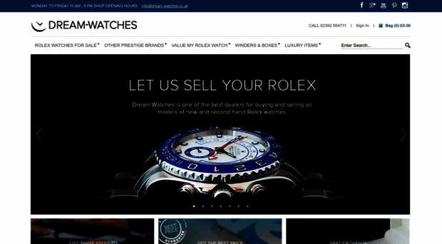 dream-watches.co.uk