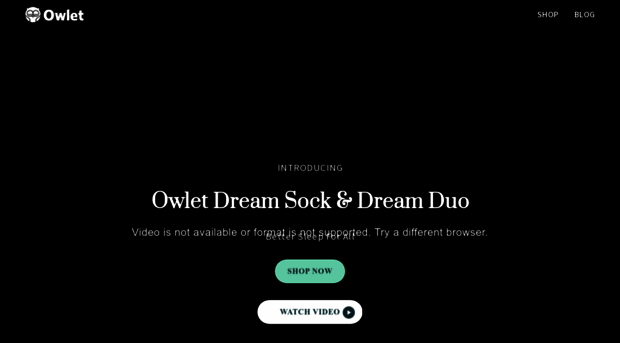 dream.owletcare.com