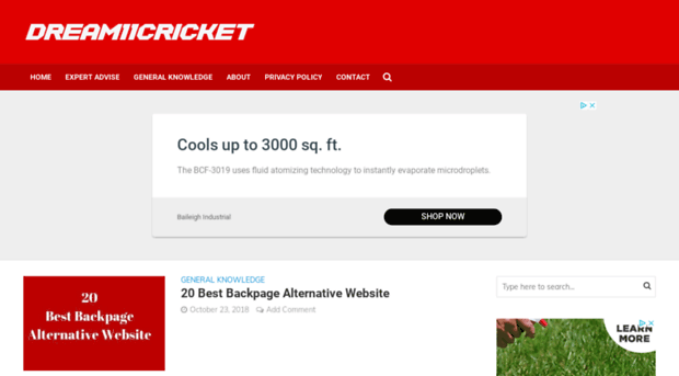 dream11cricket.com