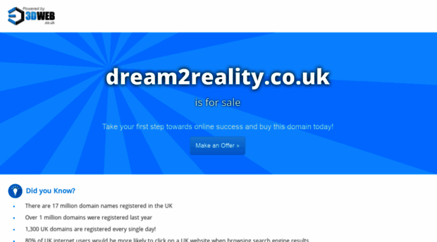 dream2reality.co.uk