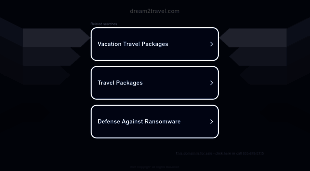 dream2travel.com