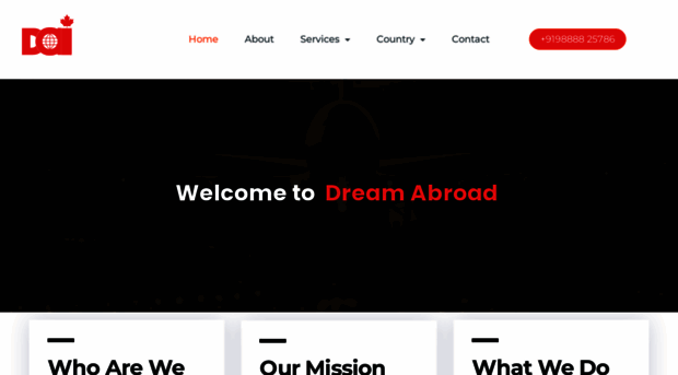 dreamabroadimmigration.com