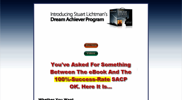 dreamachieverprogram.net