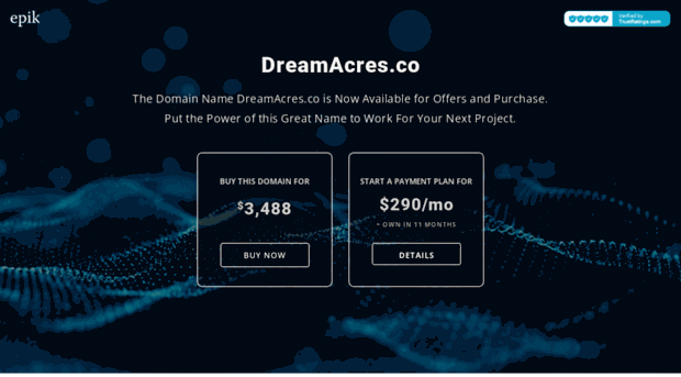 dreamacres.co