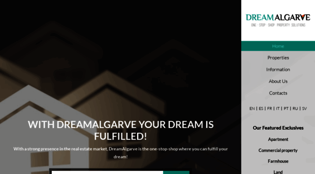 dreamalgarve.com