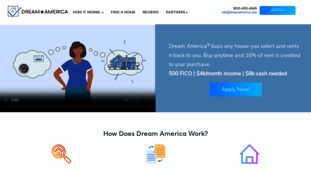 dreamamerica.com