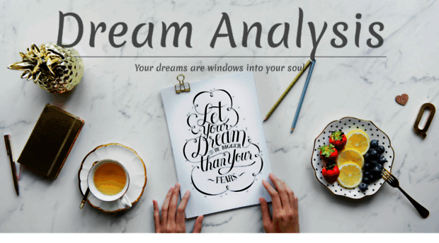 dreamanalysis.info