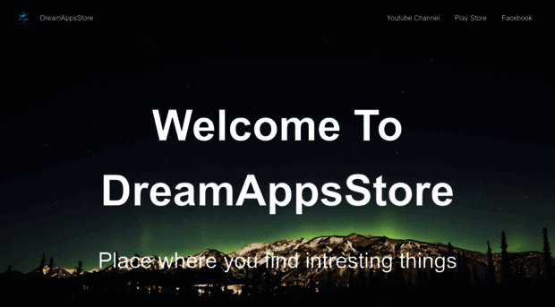 dreamappsstore.github.io