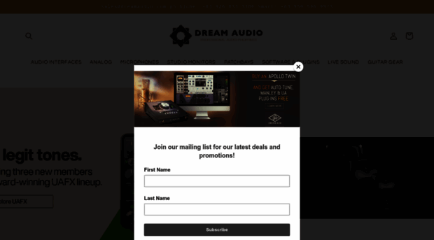 dreamaudio.com.ph