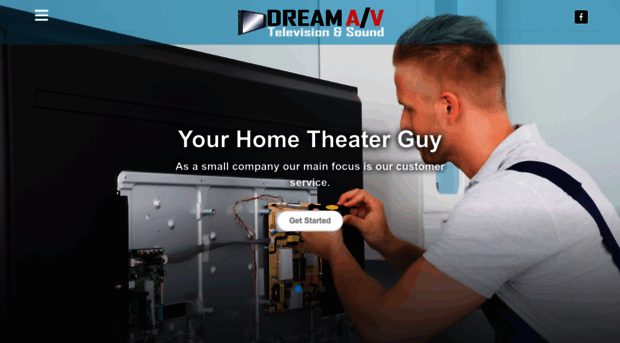 dreamav.com