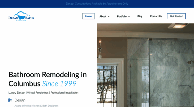 dreambathsremodeling.com