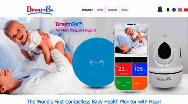 dreambecare.com